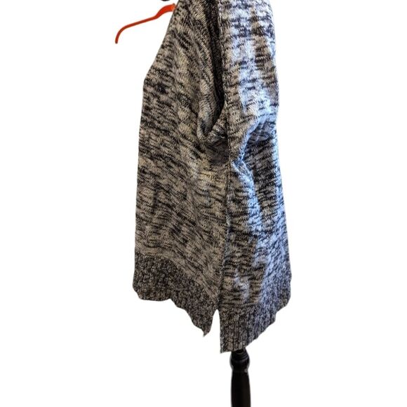 Eileen Fisher Alpaca/Organic Cotton Boxy Sweater - Picture 5 of 8